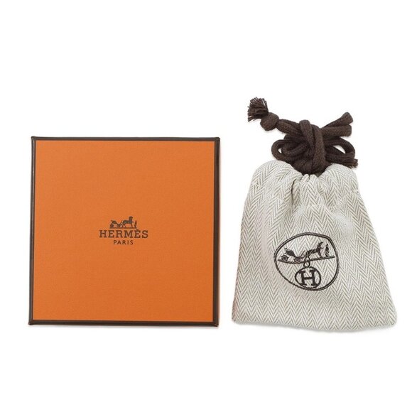 HERMES Eclipse Valletta Size PM Silk Multicolor - Picture 7 of 10